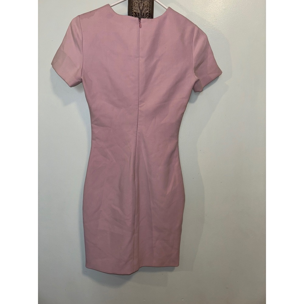 Revolve LIKELY Manhattan Dress Pink Lili Tshirt Mini Dress NWT Sz 0 Casual NOTE